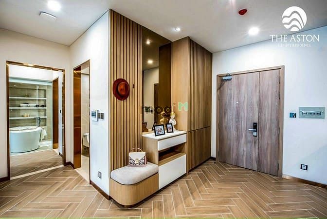 Hình ảnh The Aston vị trị trên giao lộ Thịnh Vượng