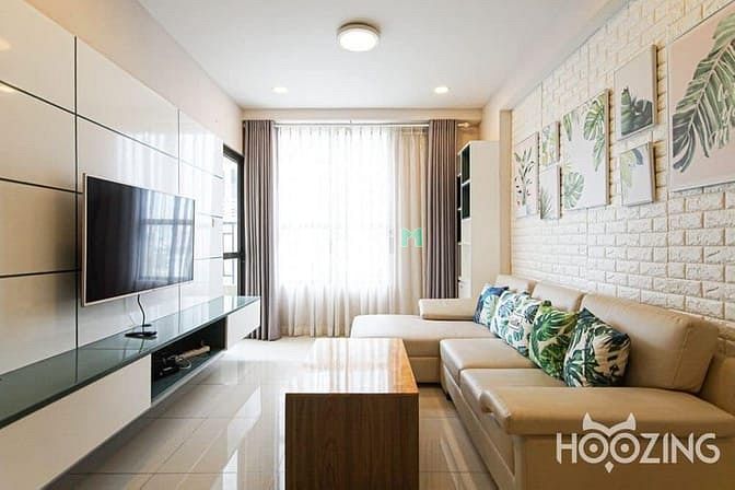 Hình ảnh Cho thuê dự án ICON 56  - 1PN 1WC 50m2