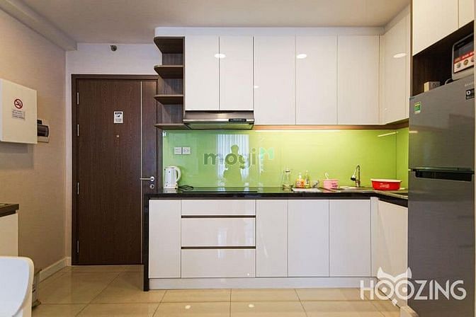 Hình ảnh Cho thuê dự án ICON 56  - 1PN 1WC 50m2