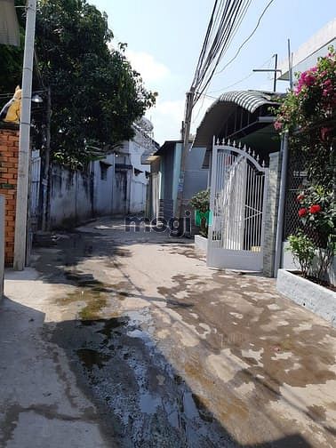 Hình ảnh Bán lô đất cực đẹp hẻm đường số 8 phường Linh Xuân. 115m2