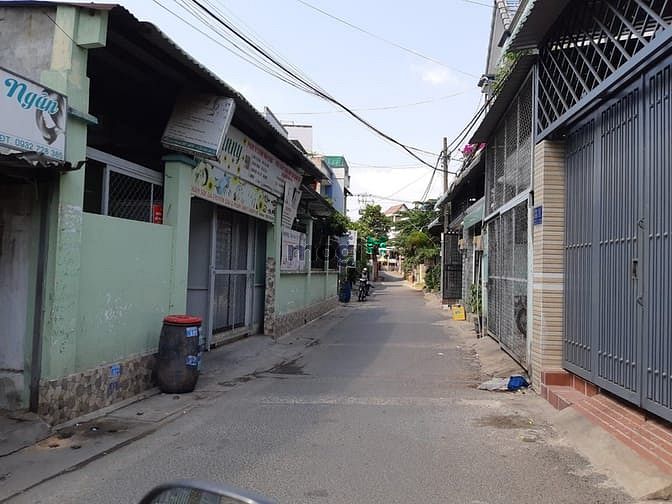 Hình ảnh Bán lô đất cực đẹp hẻm đường số 8 phường Linh Xuân. 115m2