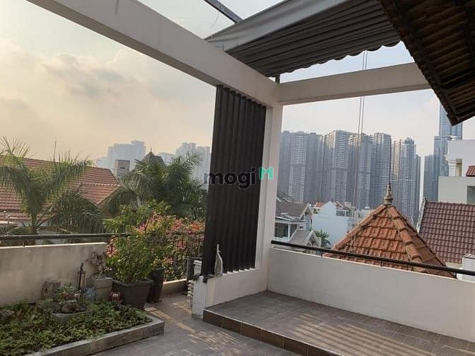Hình ảnh 🍁Cho thuê Biệt thự Bình An 450m2 hầm trệt 3 lầu☘️MS:194238186☘️