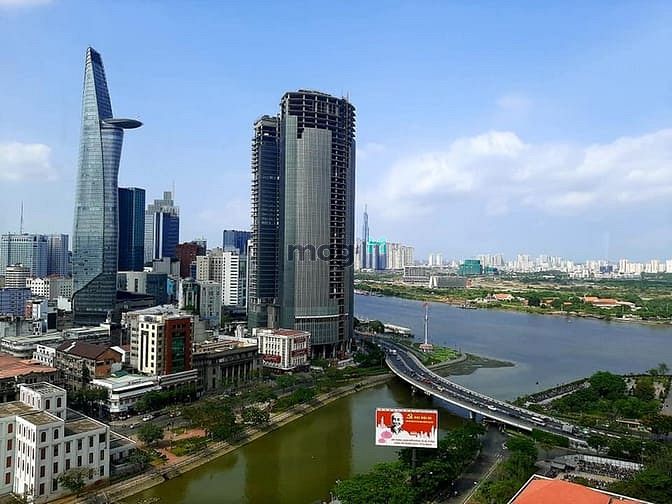 Hình ảnh Cho thuê SaiGon Royal Bến Vân Đồn Q4
