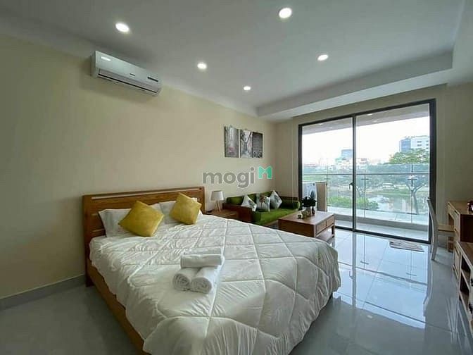 Hình ảnh Cho thuê studio căn hộ cao cấp Millenium