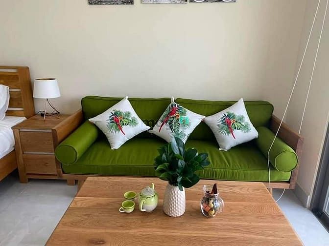 Hình ảnh Cho thuê studio căn hộ cao cấp Millenium