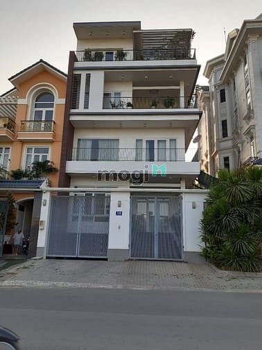 Hình ảnh 🍁Cho thuê Biệt thự Bình An 450m2 hầm trệt 3 lầu☘️MS:194238186☘️