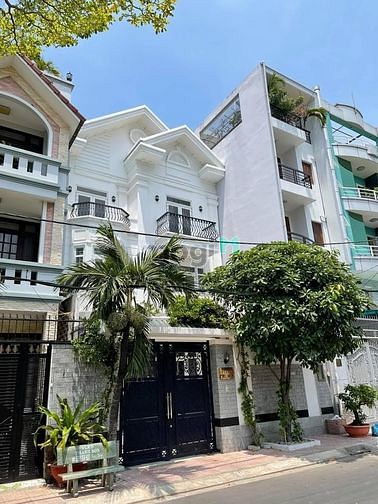 Hình ảnh Biệt thự bậc nhất Q.Tân Phú 164m giá 24,7 tỷ