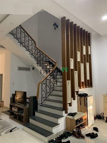 Hình ảnh 🍁Cho thuê Biệt thự Bình An 450m2 hầm trệt 3 lầu☘️MS:194238186☘️