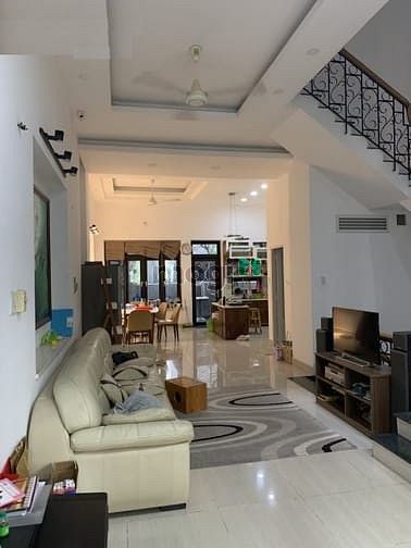 Hình ảnh 🍁Cho thuê Biệt thự Bình An 450m2 hầm trệt 3 lầu☘️MS:194238186☘️