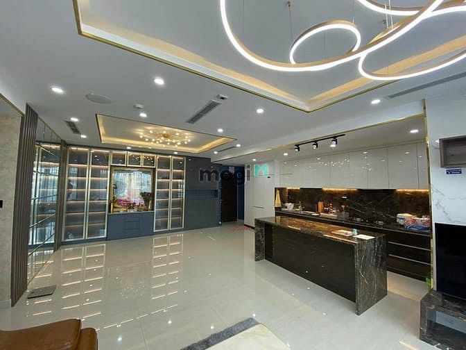 Hình ảnh CH cao cấp Riverpark lầu cao view sông, DT: 146m2, giá 30tr/tháng