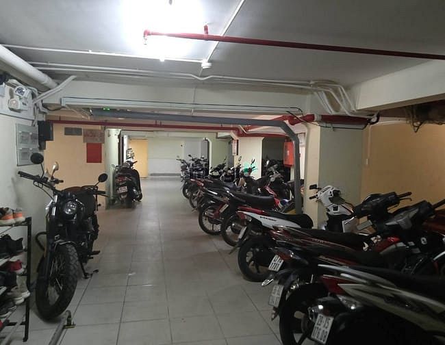 Hình ảnh KTX Quận 7 650k/tháng full điện nước