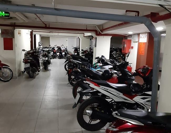Hình ảnh KTX Quận 7 650k/tháng full điện nước