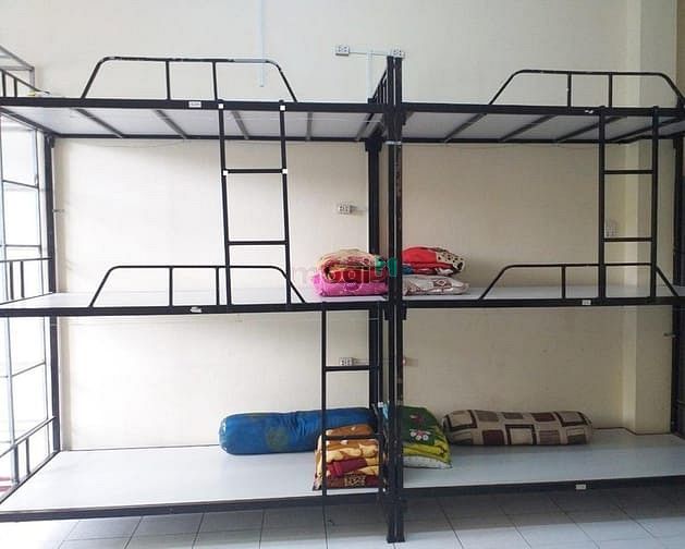 Hình ảnh KTX Quận 7 650k/tháng full điện nước