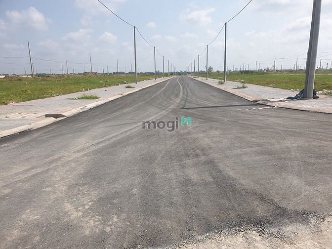 Hình ảnh Bán nhanh nền góc dự án Vạn Phát Sông Hậu