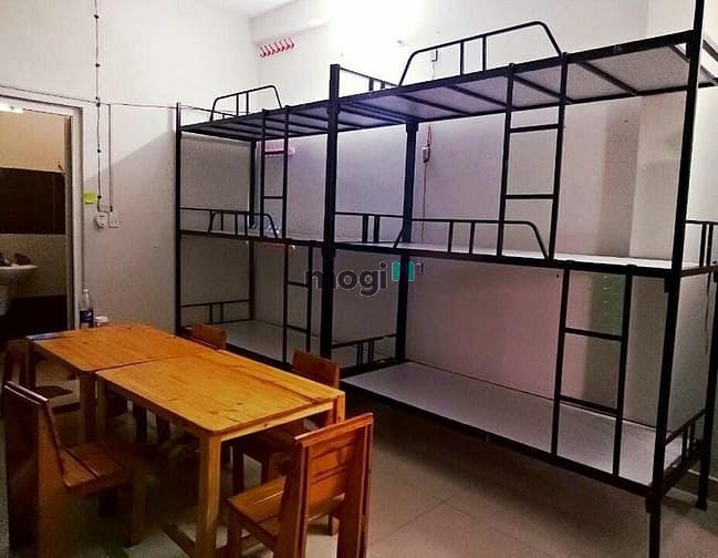 Hình ảnh KTX Quận 7 650k/tháng full điện nước