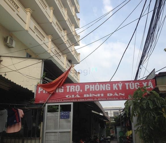 Hình ảnh KTX Quận 7 650k/tháng full điện nước