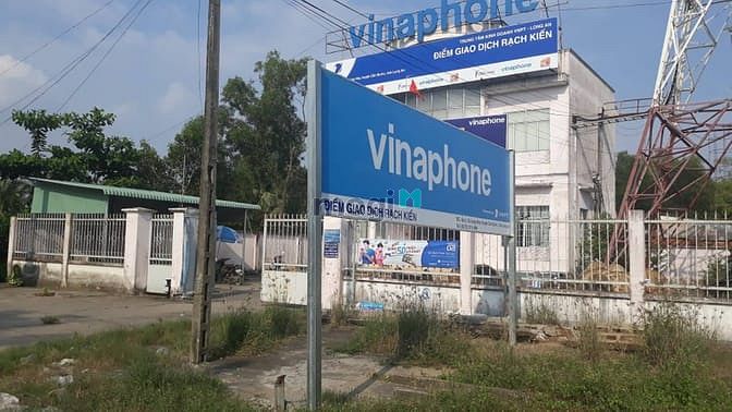 Hình ảnh Đất SHR mặt tiền TL826 xã Mỹ Lệ 95m²