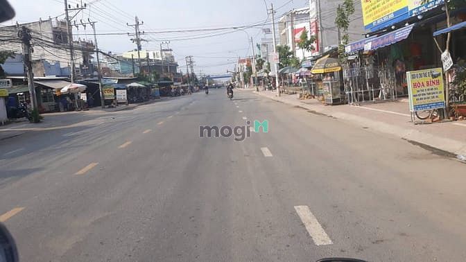 Hình ảnh Đất SHR mặt tiền TL826 xã Mỹ Lệ 95m²