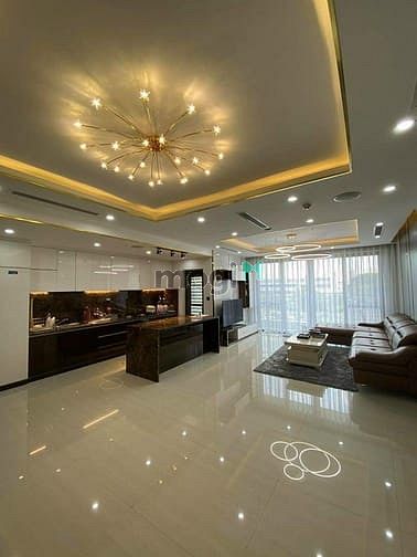 Hình ảnh [NHÀ MỚI ] Cho thuê Trang Chủ MB66.COM / Đăng Ký Tặng 66K RIVERPARK 1 - 3PN - 128m2 - full nội thất