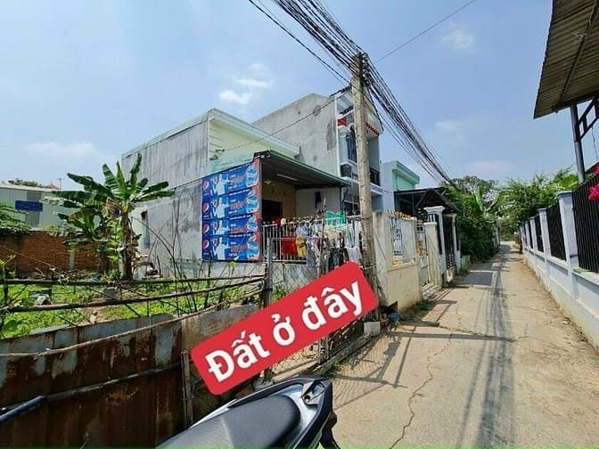 Hình ảnh bán đất bình nhâm cách đường nguyễn hữu cảnh 30m