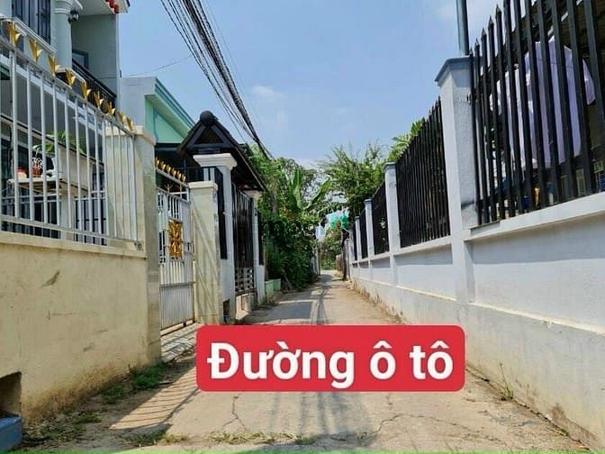 Hình ảnh bán đất bình nhâm cách đường nguyễn hữu cảnh 30m
