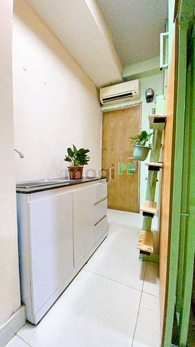 Hình ảnh ở ghép dạng ký túc xá(1 người 1 phòng) bao hết Phí