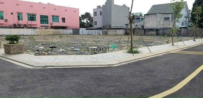 Hình ảnh Bán đất Lô 2 góc mặt tiền đường Tú Xương, Hiệp Phú, Q9