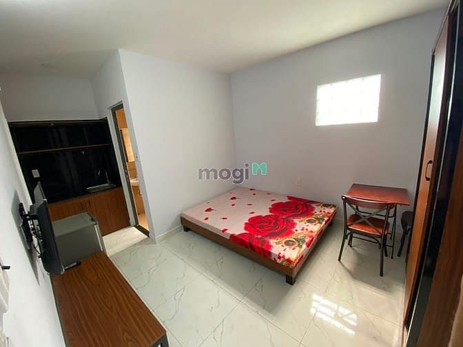 Hình ảnh Mb6623 nạp rút nhanh chóng studio rộng thoáng mát Bình Thạnh (D2)  - ở được 3-4 người
