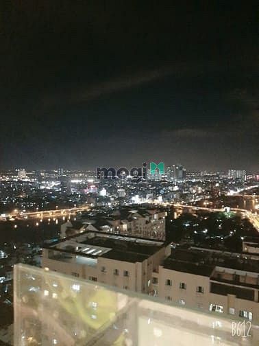 Hình ảnh Cho thuê GoldView Q4 - Nội thất cơ bản