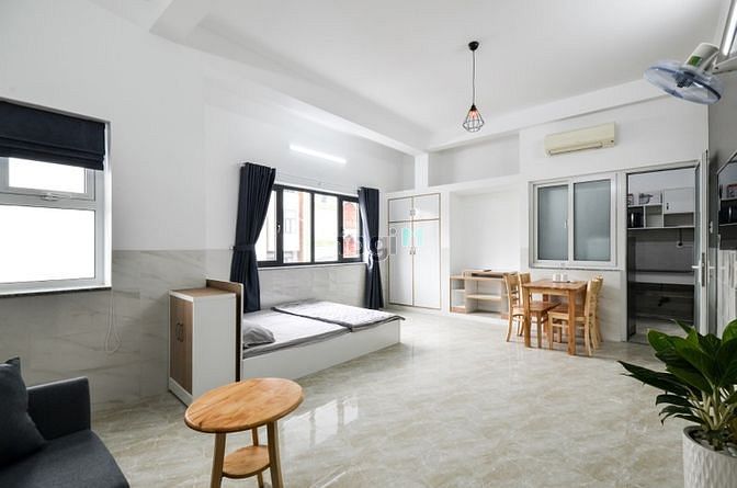 Hình ảnh Mb6623 nạp rút nhanh chóng dịch vụ studio gần Etown Cộng Hòa rộng 45m2