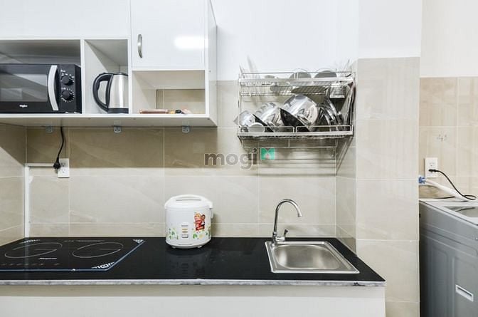 Hình ảnh Mb6623 nạp rút nhanh chóng dịch vụ studio gần Etown Cộng Hòa rộng 45m2