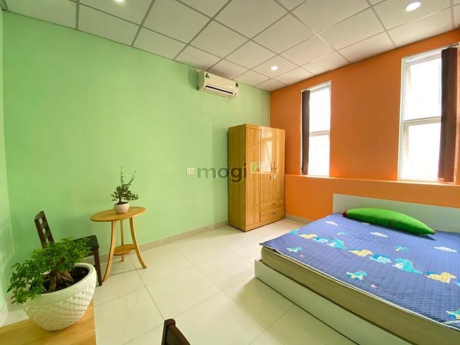 Hình ảnh Phòng Full Nội Thất Ngay Hàng Xanh Bình Thạnh