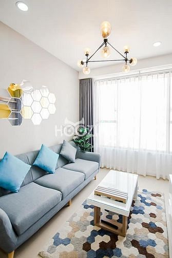 Hình ảnh Cho thuê THE TRESOR - nội thất đầy đủ