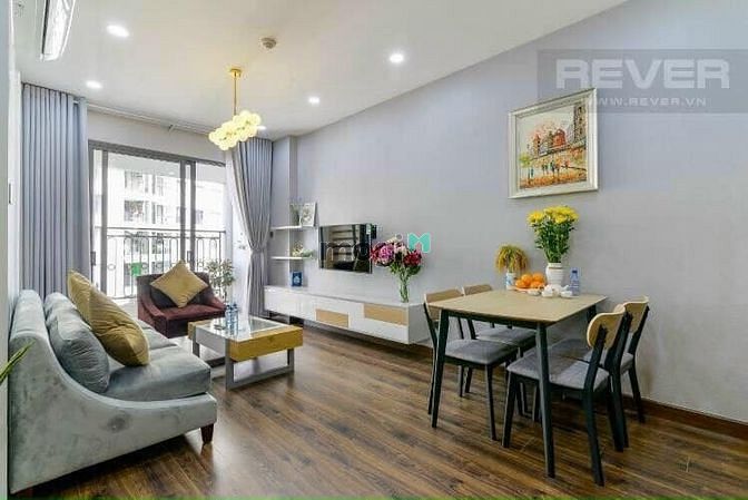 Hình ảnh SAIGON ROYAL QUẬN 4 - 2PN 2WC 74m2 view siêu đẹp