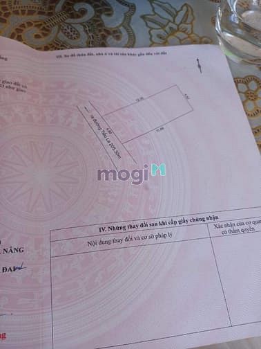 Hình ảnh BÁN ĐẤT hẻm 2m5 K235/H.../... Tiểu La, Đà Nẵng - P. Hòa Cường Bắc