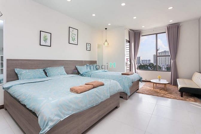Hình ảnh Cho thuê studio chung cư Rivergate Q4, NTDD, 10 triệu/ tháng