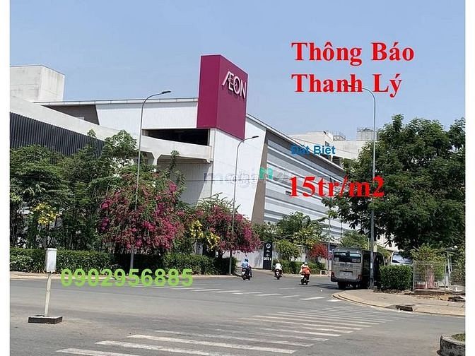 Hình ảnh Ngân hàng TPHCM hỗ trợ thanh lý đất nền KDC Tên lửa 2 .TPHCM