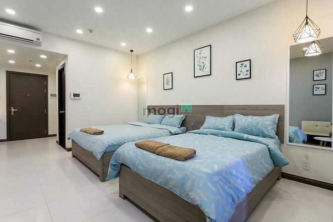 Hình ảnh Cho thuê studio chung cư Rivergate Q4, NTDD, 10 triệu/ tháng