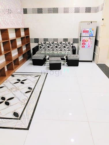 Hình ảnh phòng trọ đầy đủ tiện nghi rộng 28m2