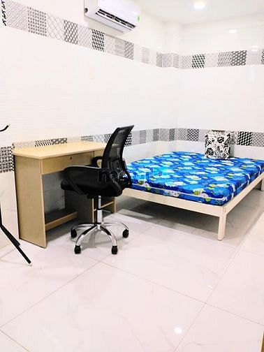 Hình ảnh phòng trọ đầy đủ tiện nghi rộng 28m2