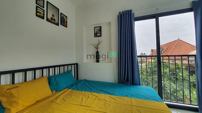 Hình ảnh Mb6623 nạp rút nhanh chóng studio FULL nội thất có cửa sổ thoáng mát Quận Bình Thạnh