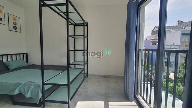 Hình ảnh Mb6623 nạp rút nhanh chóng studio FULL nội thất có cửa sổ thoáng mát Quận Bình Thạnh