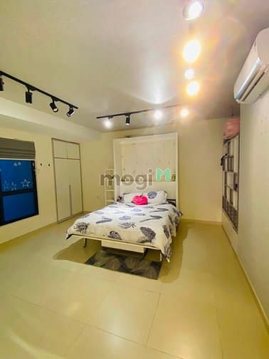Hình ảnh Cho Thuê CHCC M- One Quận 7 OfficeTel - Full Nội Thất