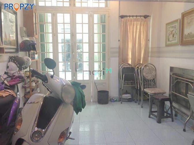 Hình ảnh Bán nhà hẻm xe hơi 6m - Phan Đình Phùng