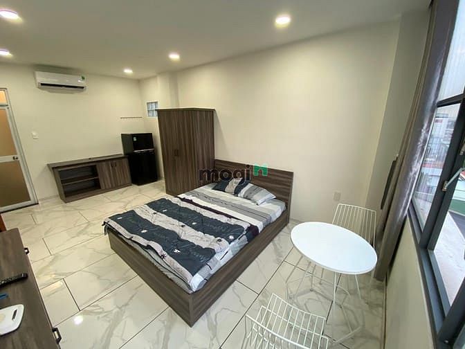 Hình ảnh Cho thuê Trang Chủ MB66.COM / Đăng Ký Tặng 66K studio thoáng mát FULL nội thất trung tâm Q Bình Thạnh