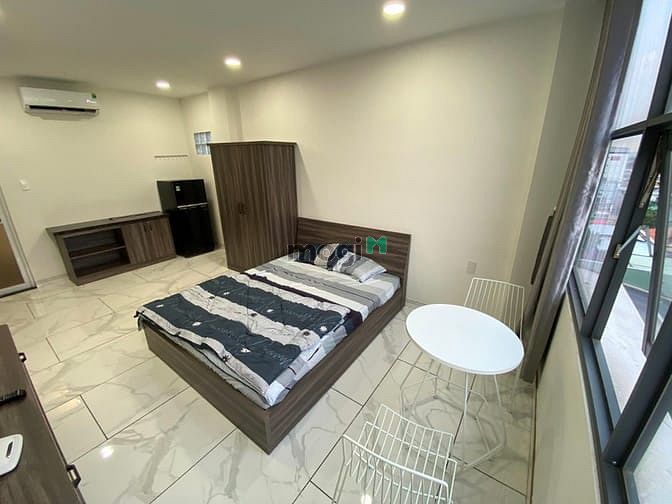 Hình ảnh Cho thuê Trang Chủ MB66.COM / Đăng Ký Tặng 66K studio thoáng mát FULL nội thất trung tâm Q Bình Thạnh