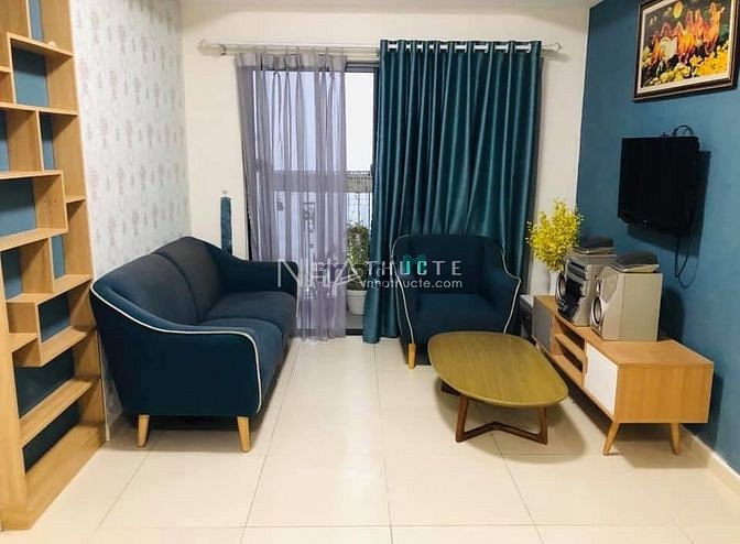 Hình ảnh Cho Thuê CHCC Full Nội Thất Quận 7 - M ONE
