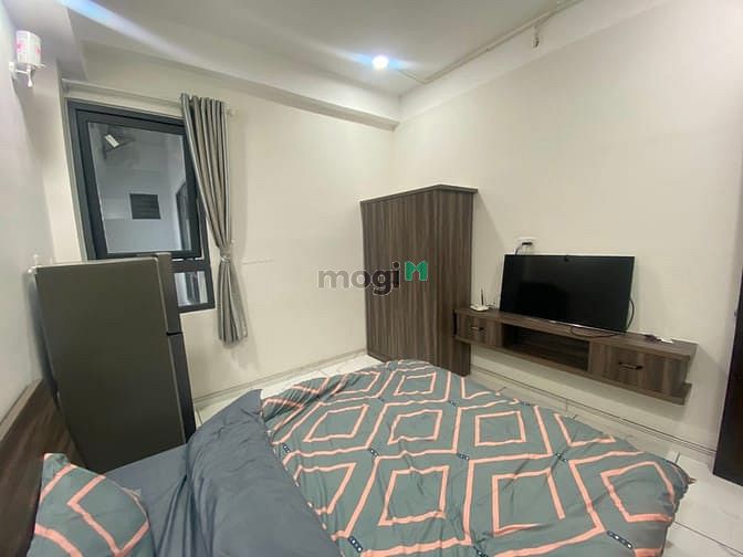 Hình ảnh Cho thuê Trang Chủ MB66.COM / Đăng Ký Tặng 66K studio thoáng mát FULL nội thất trung tâm Q Bình Thạnh