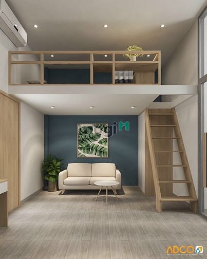 Hình ảnh Mb6623 nạp rút nhanh chóng duplex - studio - ban công Phú Nhuận - Bthanh - Q3