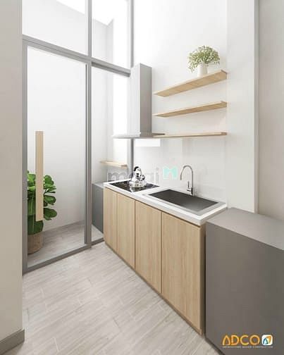 Hình ảnh Mb6623 nạp rút nhanh chóng duplex - studio - ban công Phú Nhuận - Bthanh - Q3